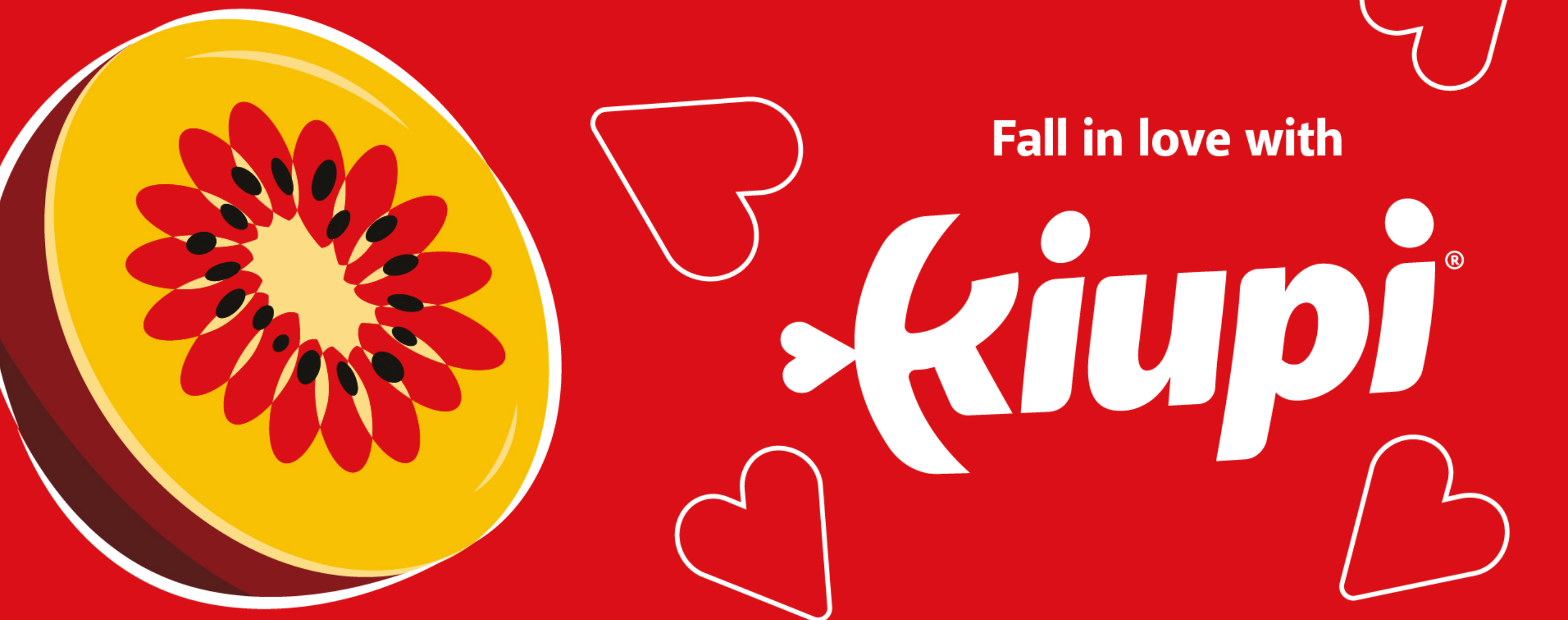 Fall in love with Kiupi