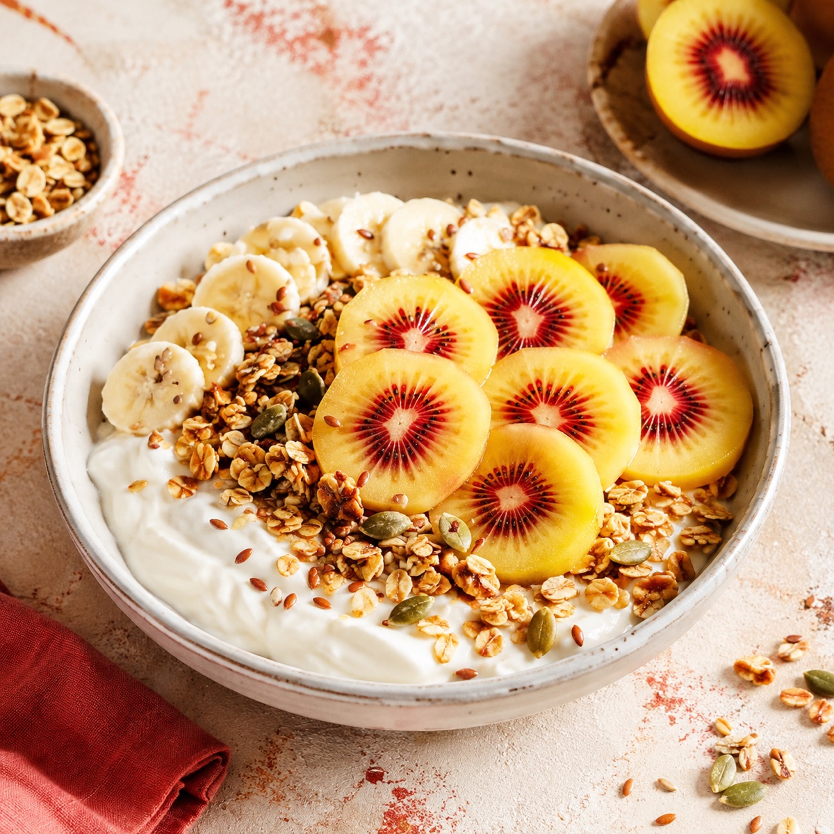 Kiupi Breakfast Bowl