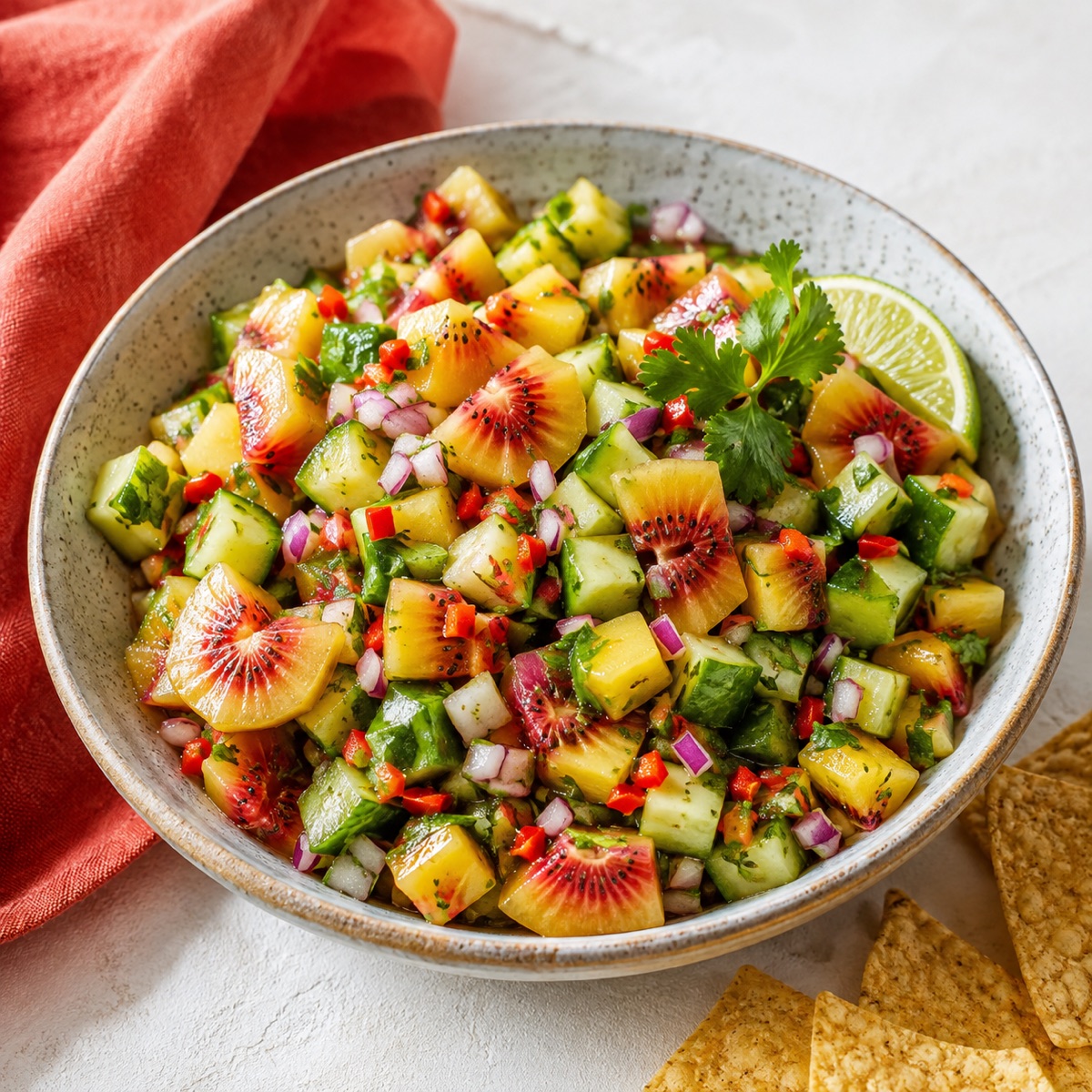 Kiupi Summer Salsa
